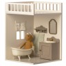 Ванная комната для кукольного домика Maileg 
