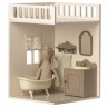 Ванная комната для кукольного домика Maileg 