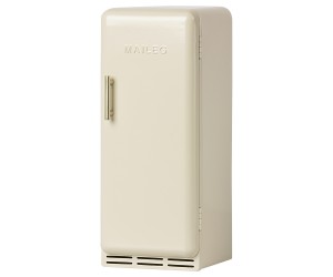 Игрушечный холодильник, белый Maileg