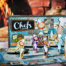 Настольная игра Марбушка Шеф-повар (Chefs)