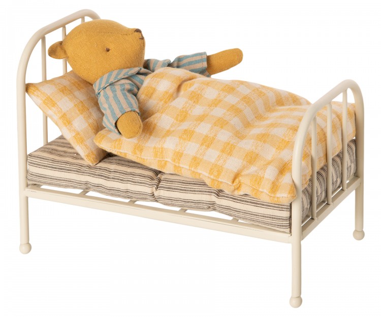 Винтажная кровать для Мишки Тедди Maileg
