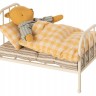 Винтажная кровать для Мишки Тедди Maileg
