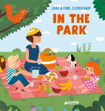 Look and find, Clever baby: In The Park