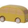 Деревянный автобус, жёлтый Maileg