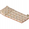 Надувной матрас для мышей мамы и папы, в разноцветный горошек Maileg